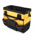 Electrician Organizer Multifunction Mouth Men Tool Bag